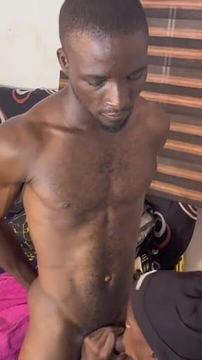 Undressing My Hubby to Make Love