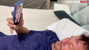 Carlos Urach contrata uma do JOB e come no pelo e goza dentro