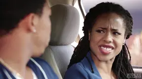 Sizzling Duo Jezabel & Sadie Crave Fat Cock, Indulging Their Lustful Desires