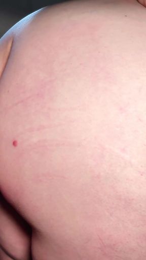 Asmr: Stepmom with a Big Round Ass Twerks on My Dick