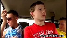 Gay two boy underwear sex Danny And AJ Need Some Ass