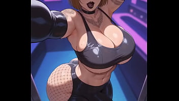 Nobara burping
