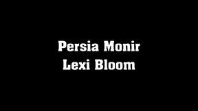 persia monir and lexi bloom share christian s cock