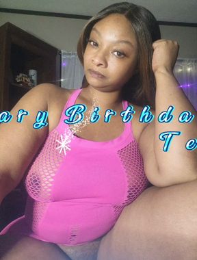 January Bday Vid