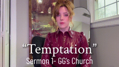 Temptation- Sermon 1