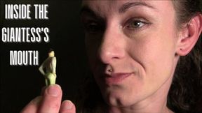 Inside the Giantess’s Mouth mp4