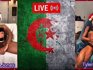 Christmas Bro Jerking (Part. 1) - Alex Jones VS Tyler Coxx (TEASER)