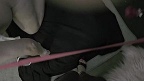 soubrette en cagoule rosefetichismes de mes pieds pour ma soubrette en cagoule ...