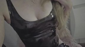 soubrette en cagoule rosefetichismes de mes pieds pour ma soubrette en cagoule ...