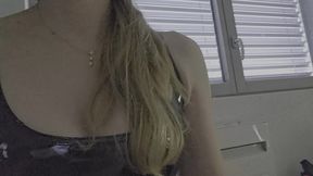 soubrette en cagoule rosefetichismes de mes pieds pour ma soubrette en cagoule ...