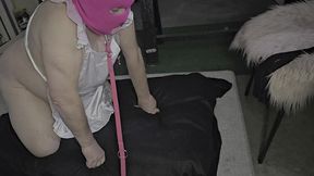 soubrette en cagoule rosefetichismes de mes pieds pour ma soubrette en cagoule ...