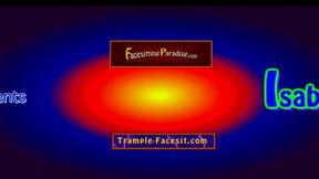 Isabella designer-sneaker vs a happy face, MP4-HD1080p