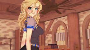 Luna Lovegood: Hogwarts' Dirty Little Secret