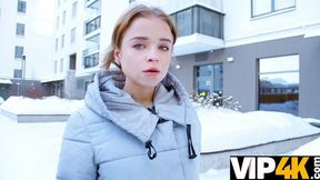 Naive Gal Blows Collectors Dick In Car Before They Have Sex With Alexa Flexy And Calibri Angel