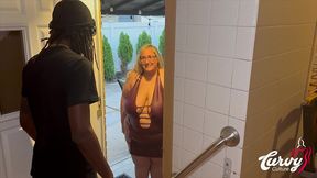 lexy morgan goes to get rent help from mrblvckrose