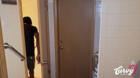 lexy morgan goes to get rent help from mrblvckrose