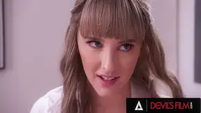 Devils Film - Exy teen 18+ student 18+ Deepthroats Her Teachers Dick Before Getting Her Pussy Fucked