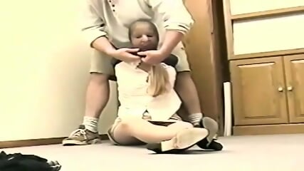 Girls In Nylon Bondage