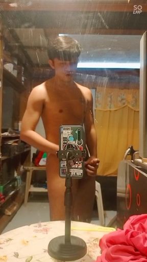 Philippino Twink Gets Horney