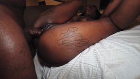 prince yahshua &. blu magic. in beating that sweet azz up !