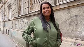 Mega Cans Teenager 18+ Chloe Talk To Have Intercourse At Casting