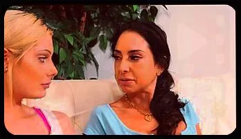 Trinity St. Clair First Lesbian Experience with Nella Jones This week’s hit