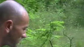 baise par un mec en exterieur en cockring et jockstrapmec de 40 ans me baise ...