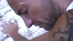 baise par un mec en exterieur en cockring et jockstrapmec de 40 ans me baise ...