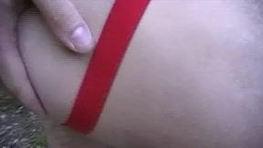 baise par un mec en exterieur en cockring et jockstrapmec de 40 ans me baise ...