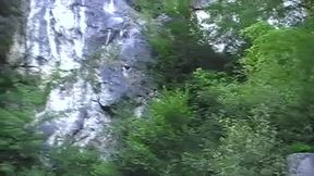 baise par un mec en exterieur en cockring et jockstrapmec de 40 ans me baise ...