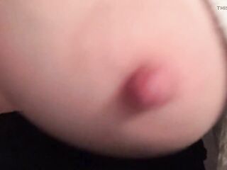 Italian Sexually excited Large Bazookas Artemisia Love Large Hard Nipps Fetish Close up Slow motion