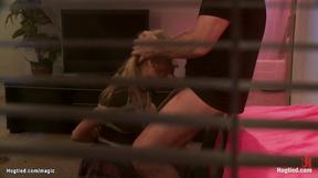 ”Huge cock old intruder fucking college girl”