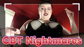 CBT Nightmares