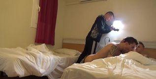 2780 Special  Webcam with Kevin Lauren Fucked by David Sky