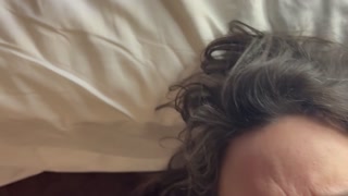 CUM IN MY MOUTH - LOT OF CUM ON MY TONGUE