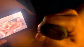 Love-struck Latina gets BBC hand job