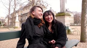 melany se a bianca dans ses delires coquins...