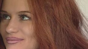 Horny MILF Sucks and Rides Bald Stud's Cock Passionately
