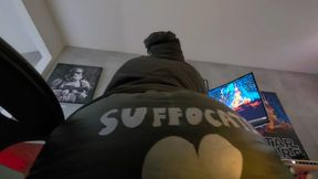 The Diaper Gamer Shrink Challenge (Shrink Pov)