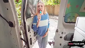 Carly Rae Summers And Peter Green In Perv Teen 18+ Caught Fucking In Public