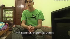 Tying The Knot While Suppressing Gay Urges - Debt Dandy