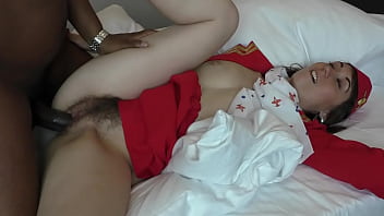 Air Hostess Meggie Marika