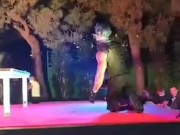 Marcus show BERGAMOSEX 2020