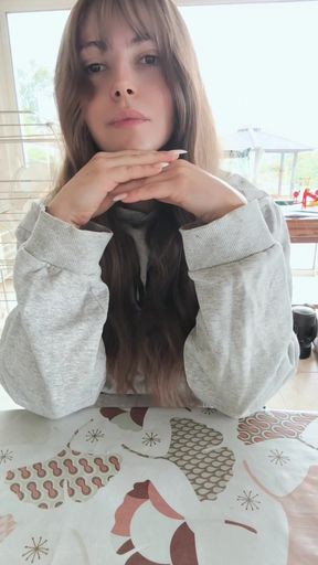 Under the table POV
