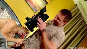 Deep Unfiltered: Mature Men Share Passionate Bareback Ride – Uncensored Gay Porn