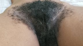 Hairy Pussy Mature Beauty With Glamorous Bedroom Vibes