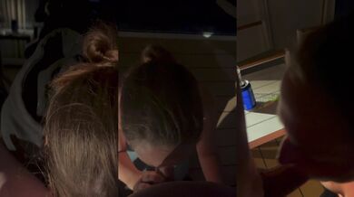 MILF blowjob compilation