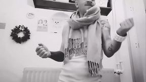 your favorite TRANSMAN dancing on his ownSENSUAL &amp_ naughty