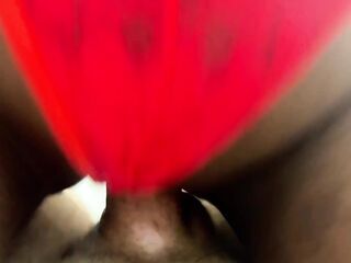Pocket Vagina vs Real Cunt ~ Black Interracial POV Dream