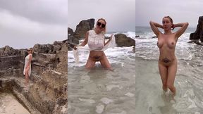 5 eme journee a ibiza suite de cette premiere serie devant des voyeurs ...